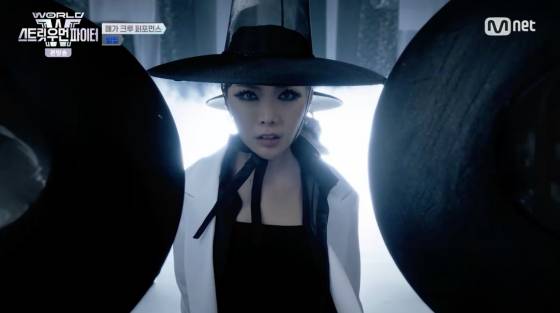 /사진=엠넷 방송화면