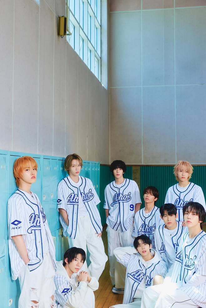 /사진=AHOF OFFICIAL