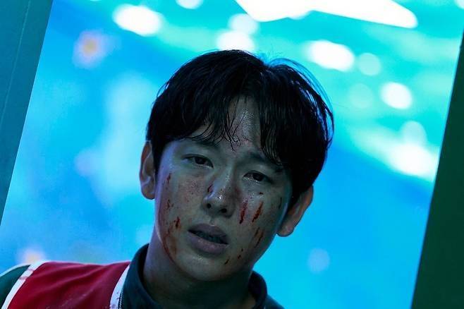 임시완 스틸. 사진 I 넷플릭스