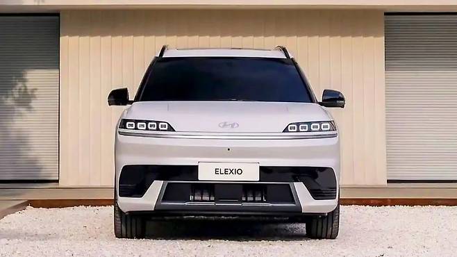 현대차 일렉시오