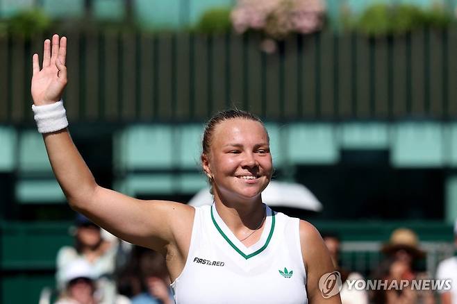 디아나 슈나이더 [로이터=연합뉴스]