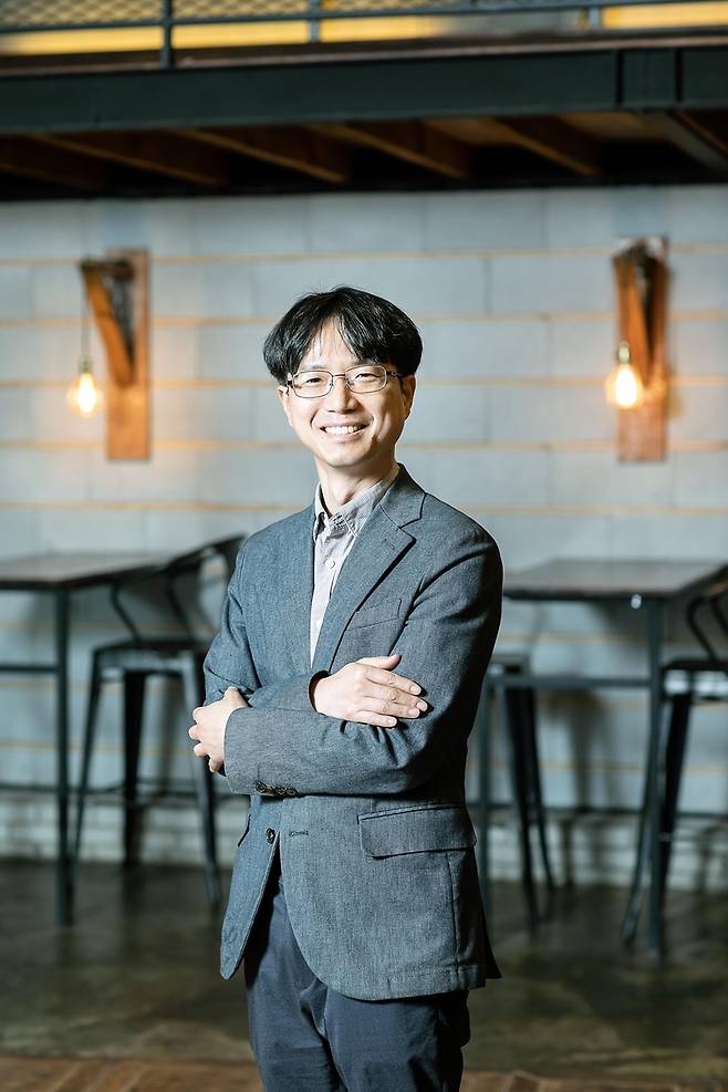 김상현 연세대 건설환경공학과 교수 [과학기술정보통신부 제공. 재판매 및 DB 금지]