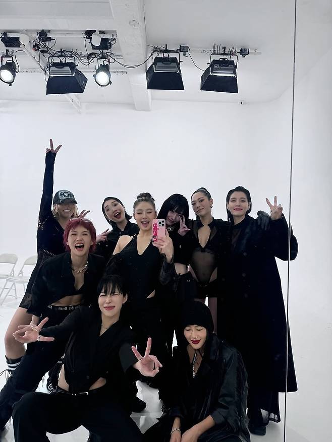 사진=허니제이 SNS