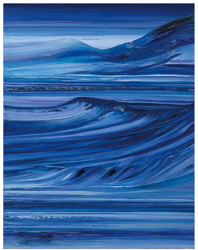 ‘장주지몽[莊周之夢]-BLUE 1’