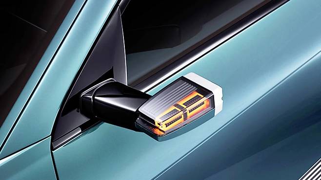 디지털 사이드 미러