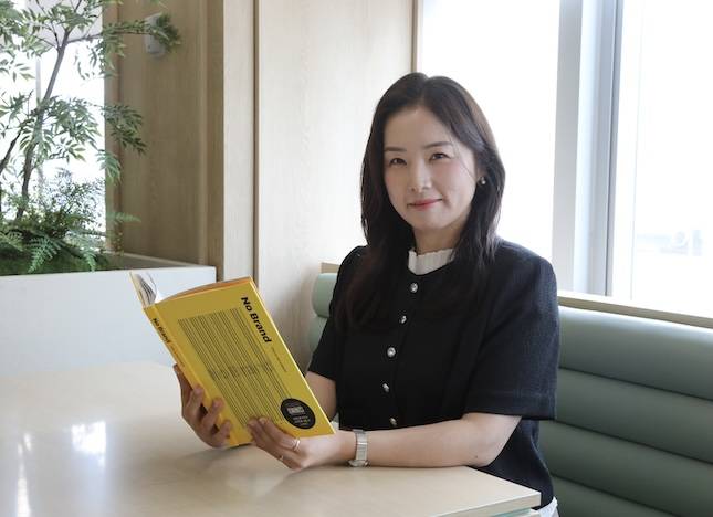 김혜영 이마트 NB상품담당PN개발팀장. / 사진=이마트