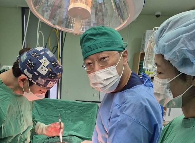 김정수 병원장. [사진=부산 순병원]