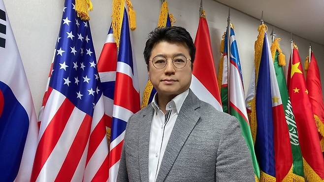 김영규 글로벌리언 대표 (글로벌리언 제공)