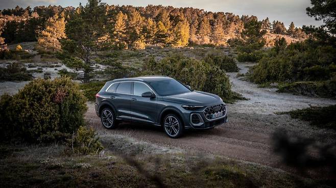 아우디 Q5