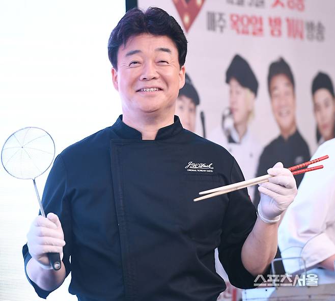 백종원 사진 | 스포츠서울 DB