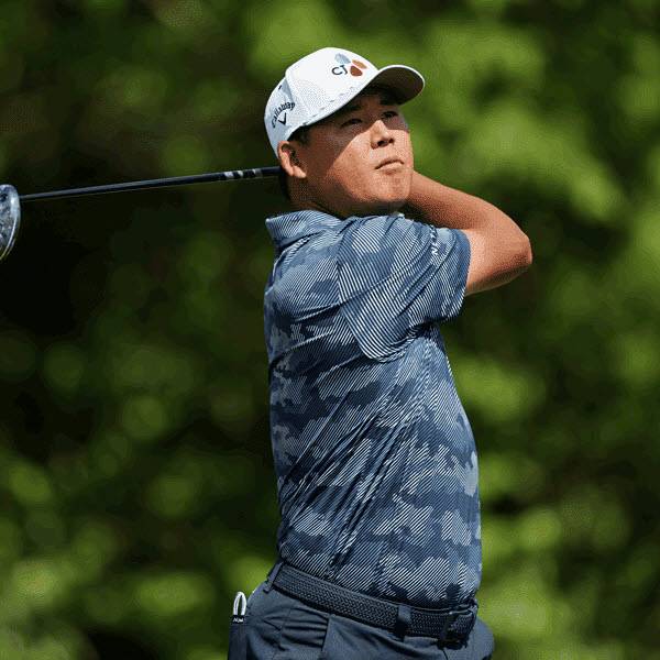 김시우. 사진 | 게티이미지