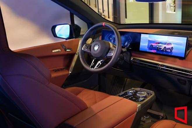 BMW 뉴 iX. BMW코리아