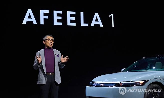 소니와 혼다의 아필라 프로젝트가 천문학적 손실을 기록 중인 것으로 나타났다(아필라)