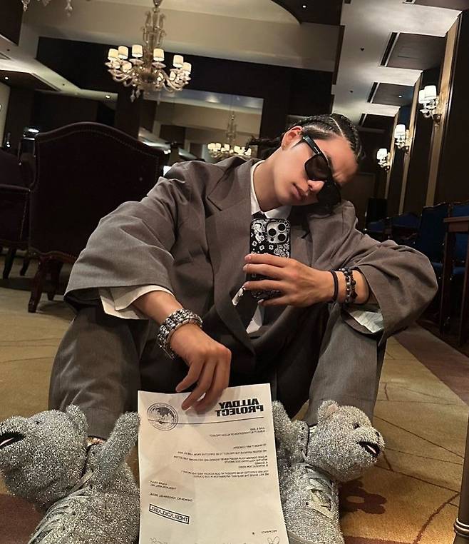 인스타그램 @tarzzan_boy