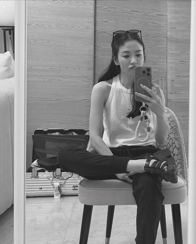 인스타그램 @kyo1122