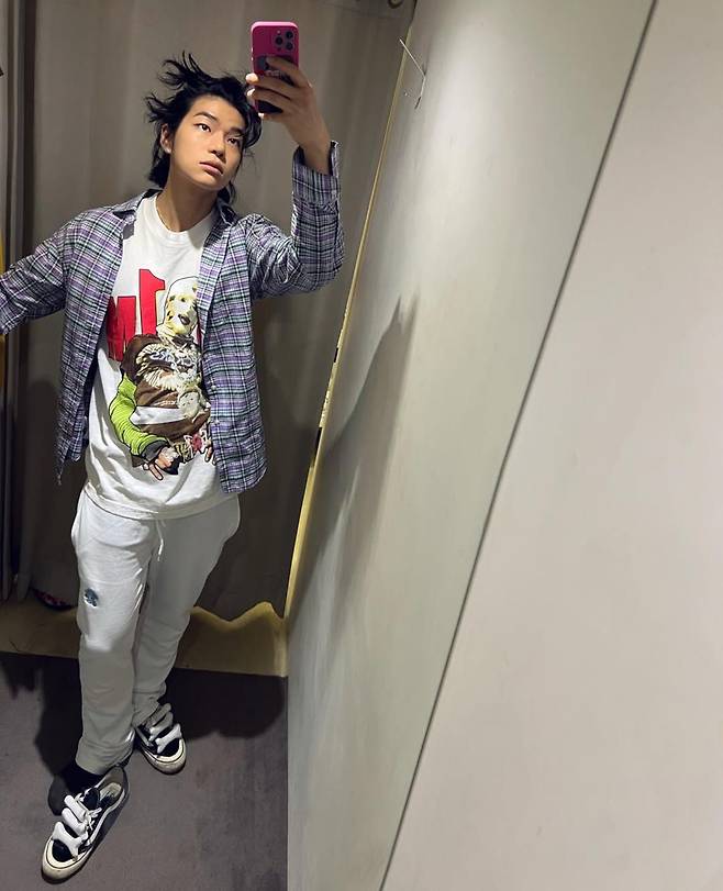 인스타그램 @tarzzan_boy