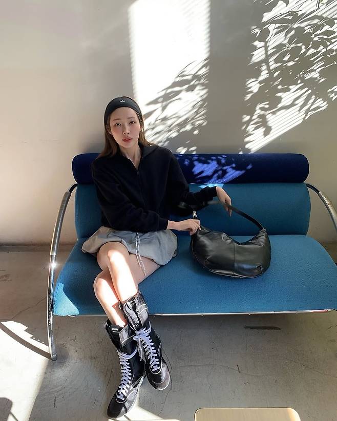 인스타그램 @ch_amii