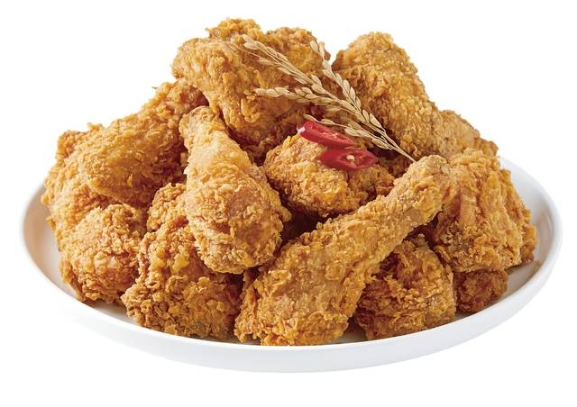 바른치킨 핫현미바삭 제품 이미지. 바른치킨 제공