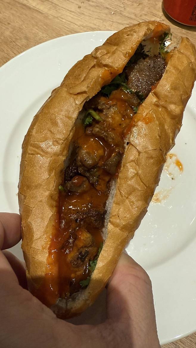 IMG_8684.jpeg 베트남가서 먹기만 하다가 온게 유머 1. (하노이)