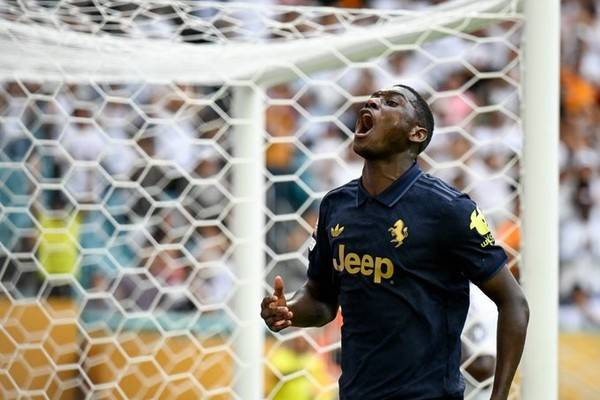 무아니/ 사진=유벤투스 공식 X