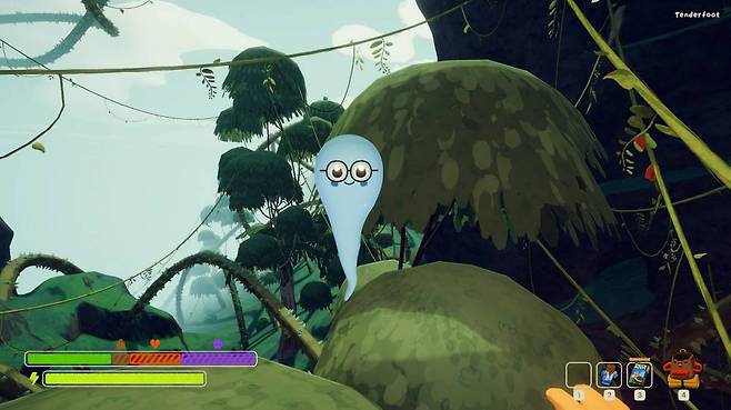 죽으면 유령이 되어 관전하게 된다