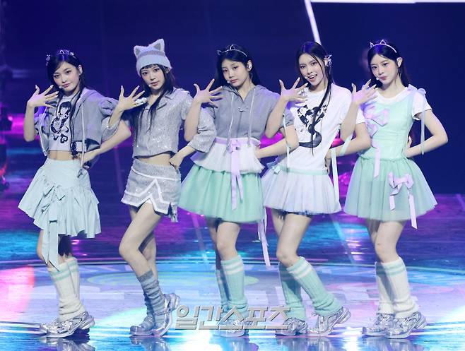 그룹 아일릿. (사진=서병수 기자 qudtn@edaily.co.kr)