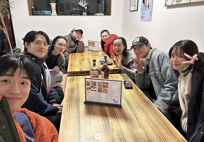 사진=조유리 SNS