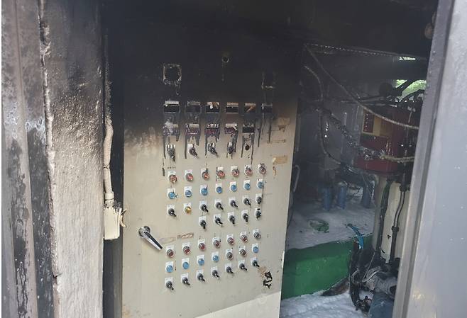 제주소방안전본부 제공