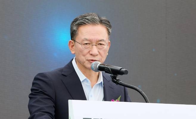 정성호 법무부장관 후보자. (본인 페이스북 캡처)