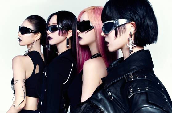 Girl group aespa [SM ENTERTAINMENT]