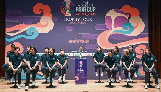 여자농구 아시아컵 미디어데이. 사진[연합뉴스]