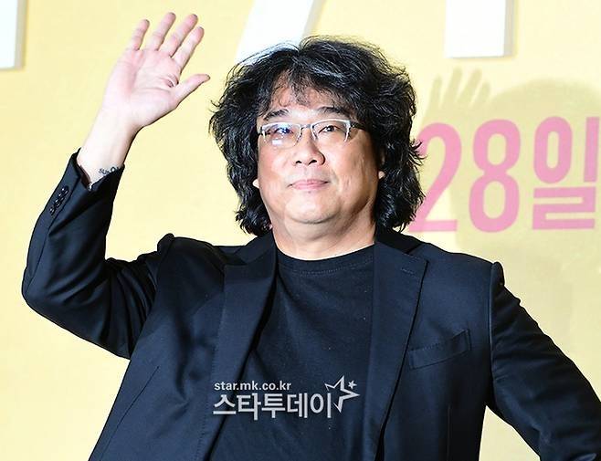 봉준호 감독. 사진ㅣ스타투데이DB