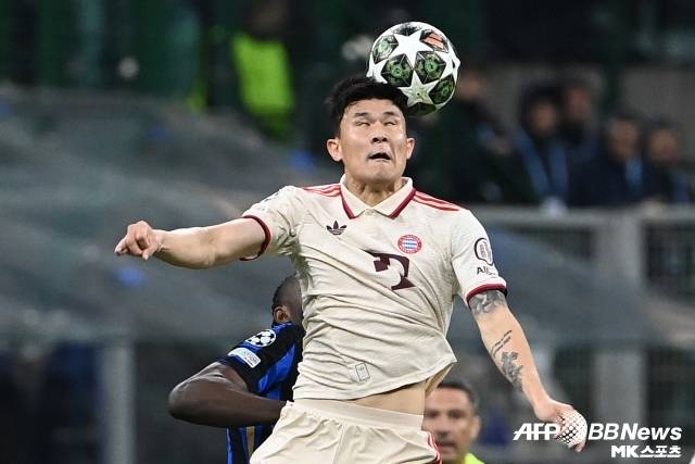 바이에른 뮌헨이 김민재를 방출해야 할 이유가 드러났다. 사진=AFPBBNews=News1