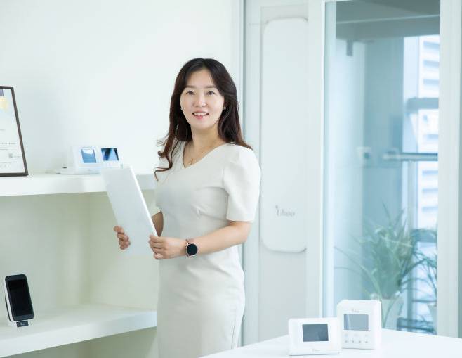 김수경 엔이알 대표./사진제공=엔이알