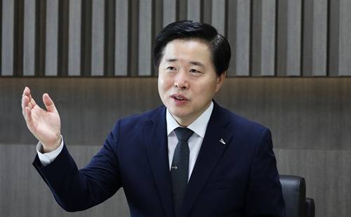 이경규 인천항만공사 사장/사진=머투DB