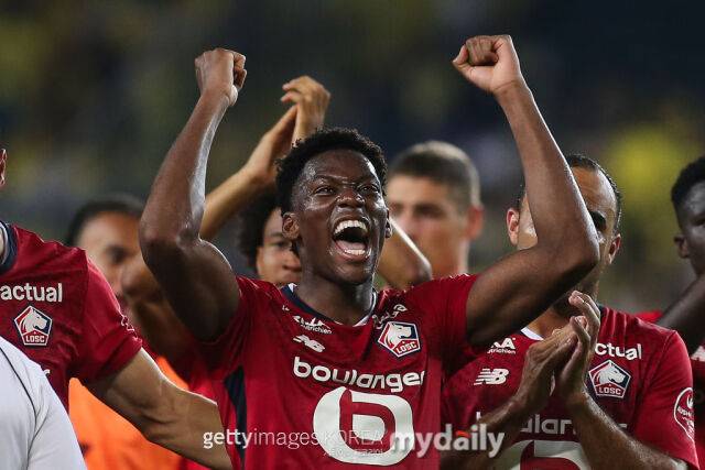 조너선 데이비드. /게티이미지코리아