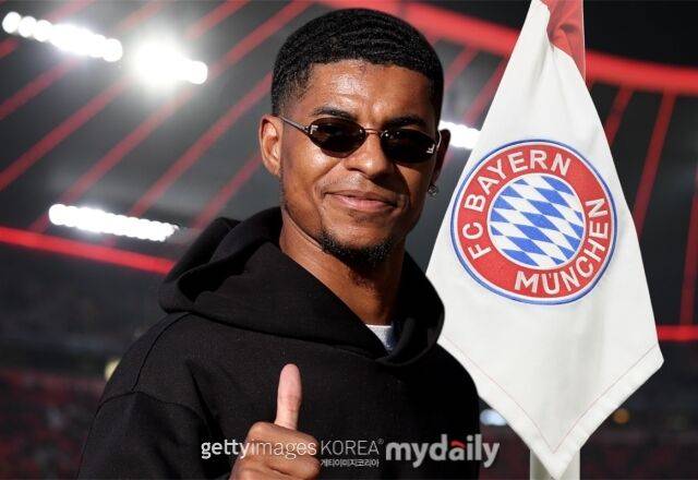 마커스 래시포드./게티이미지코리아