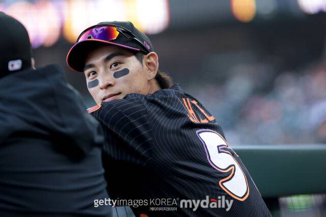 샌프란시스코 자이언츠 이정후./게티이미지코리아