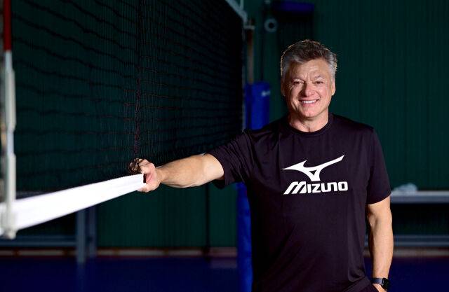 대한항공 헤난 달 조토 감독/더발리볼