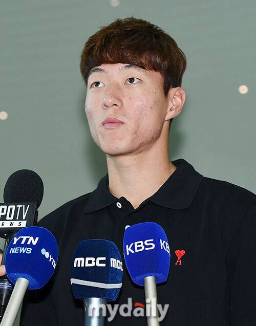 황의조 / 마이데일리 DB