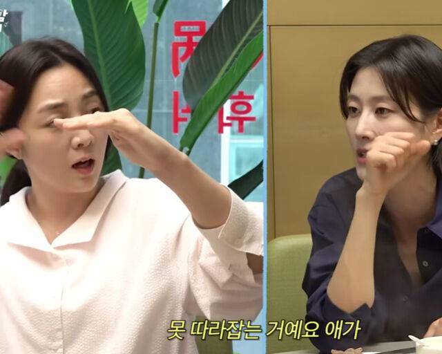 정다은은 선행 하지 않아도 계속 공부를 이어가야 한다고 밝혔다. / 유튜브 '워킹맘 이현이' 캡처