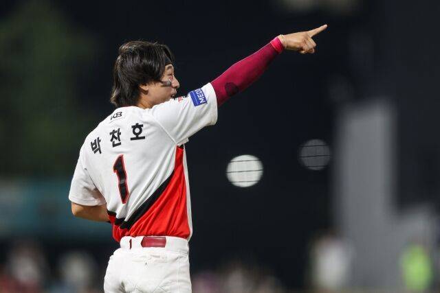 박찬호/KIA 타이거즈