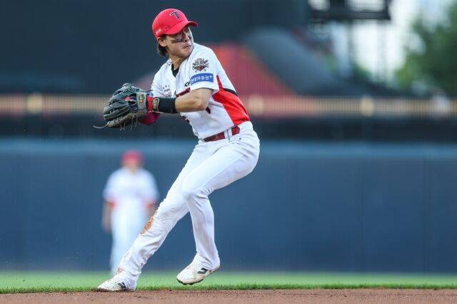 박찬호/KIA 타이거즈