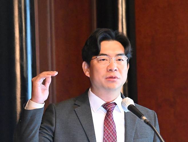 정경후 스트래티지코리아 지사장. [스트래티지 제공]