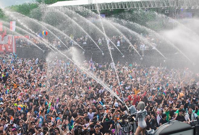 워터 뮤직 페스티벌