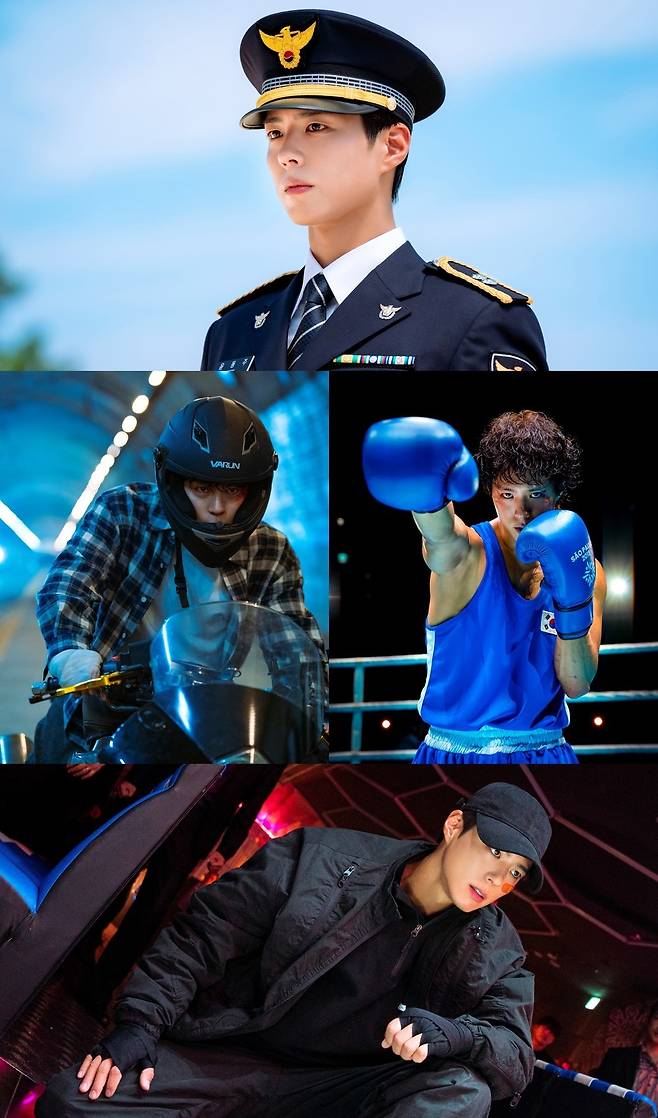 사진=SLL, 스튜디오앤뉴, 드라마하우스스튜디오