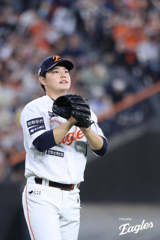 한화 문동주. /한화 이글스 제공
