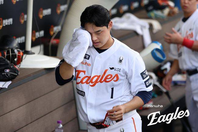 한화 문동주. /한화 이글스 제공