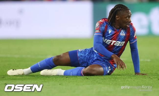 [사진] 에베레치 에제 /ⓒGettyimages(무단전재 및 재배포 금지)