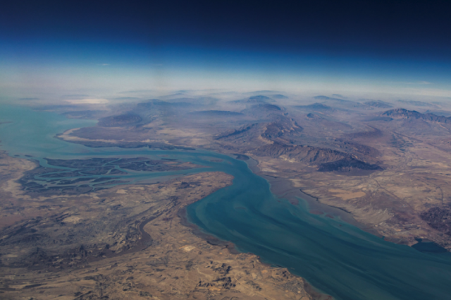 호르무즈 해협. 로이터연합뉴스